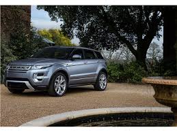 2017 Land Rover Range Rover Evoque Prices Reviews Pictures U S News World Report