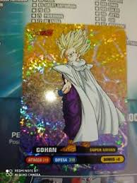 Maybe you would like to learn more about one of these? Sammeln Seltenes Dragon Ball Z Panini Gohan Super Sayan Gomma Plastica Semidura Cm 4 8 Triadecont Com Br