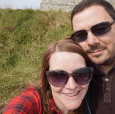 Edinburgh widow launches heartbreaking Serendipity-inspired appeal for book  lost in charity shop with late husband's inscription