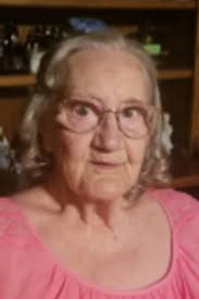 Georgia Mae Beavers Smith Obituary August 25, 2021