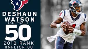 The raiders land in a tie for 10th with 12/1 odds. 50 Deshaun Watson Qb Texans Top 100 Players Of 2018 Nfl Youtube