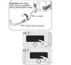 During the cooling process, water is taken out of the air. Solved I Have A Danby Portable Air Conditioner Dpac7099 What Is The Fixya