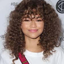 Some of the different types of perms include spiral, stack, spot and. How To Style Naturally Curly Hair