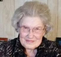 Bertha Carte Obituary