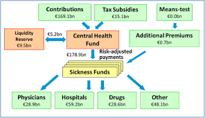 Buying health insurance for the first time seems confusing at first. The German Central Health Fund Recent Developments In Health Care Financing In Germany Sciencedirect