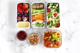 Meal Prep Rezept Tipps Fur Die Ganze Woche Naturallygood