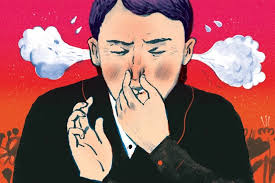 You Asked Is It Bad To Hold In A Sneeze Sneezing Facial Nerve Facts About Humans