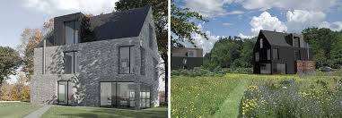 Rise design studio used thoughtful finishes and careful planning to optimize a new sense of space for the full interior of a quaint london home. The Dak Mmc Ideal House Type Douglas And King Architects