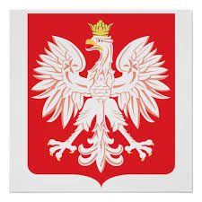 Polish Eagle Red Shield Poster Zazzle Com In 2021 Polish Eagle Polish Traditions Polish Ancestry