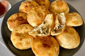 1 Bardak Sütle Yağ Çekmeyen Puf Börek