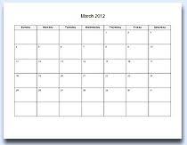 Printable Calendars Clean Customizable Design In Word Format Monthly Calendar Printable Printable Calendar Pages Calendar Printables