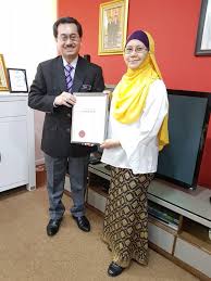 Check spelling or type a new query. Sekalung Penghargaan Dan Terima Kasih Kepada Pn Jamilah Amat Finas