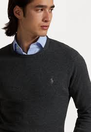 Polo Ralph Lauren WOOL CREWNECK SWEATER