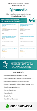 Harga Jasa Desain Logo Murah Dan Bagus Hitamedia