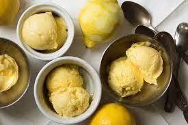 Lemon Gelato Recipe Recipe Lemon Gelato Recipes Gelato Recipe Recipes