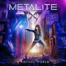 Also check out upcoming videogame releases!! Metalite Release New Single A Virtual World From Upcoming Album Released On 26 March 2021 On Afm Records Velvet Thunder