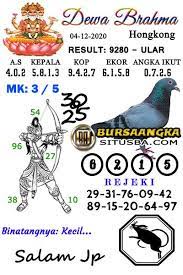 Syair Togel Hk Brahma 04 Desember 2020 Binatang Lucu Anjing