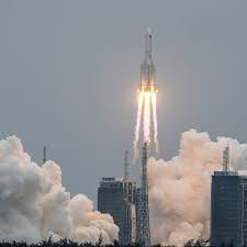 No images have yet been released of china's september 4, 2020 rocket launch. X9eevogk2u1p6m