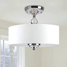 Ywyun moderno lampadario in lino doppio. Saint Mossi Lampadario Classico Lampadari Moderni Lampadario Da Soffitto Lampadario Cristallo Moderno Lampada Plafoniera 3 X 40w E14 Non Incluse Classe Di Efficienza Energetica A Amazon It Illuminazione