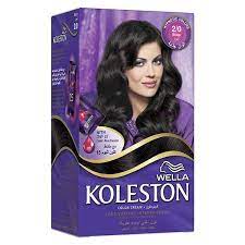 صبغة كوليستون لصبغ الشعر و تلوينه درجات اللون و الكتالوج و الاسعار اhair colors trendy hair colors koleston hair c dyed hair intense colors wella koleston