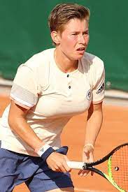 At eight years, she started to train in lta with tom devries. Demi Schuurs Biography Age Height Husband Net Worth Family