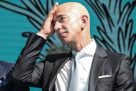 See jeff bezos's biography, his entrepreneurial life path visualized in an infographic to find out how he founded amazon, and blue origin jeff bezos is now in the 5th spot on world's wealthiest people list. Jeff Bezos Paid More Than 16 000 In Parking Tickets While Renovating His Dc Mansion The Verge
