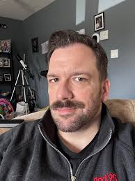 3 weeks till election day but you get to vote NOW! Should the special  stache for Dancing With The Easter Seals stars stay or go? Be honest! ~  McCully