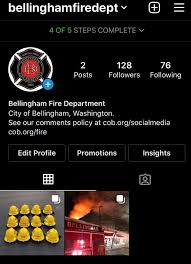 Download a free guide that shows you how to save time and money on your facebook ads. Bellingham Fire Department If You Haven T Already Start Following Us On Instagram Have A Great Weekend Bellinghamfiredept Facebook