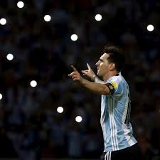 Copa america lionel scaloni backs argentina flag bearer. Lionel Messi Traitor To Some Genius To All And Carrying The Heaviest Burden Lionel Messi The Guardian