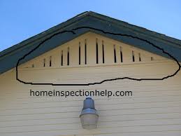 Place your gable vent flange against your wall in your newly cut hole and use a marker or pencil and outline the flange on your wall siding. How To Build Wood Gable Vents Gable Vents Dream House Exterior Attic Vents