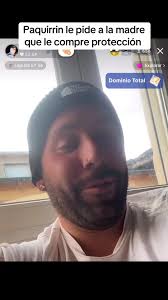 Alberto Losada Pidiendo Zapatillas A Su Madre