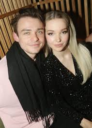 Thanks for inspiring me to be the best person i can be! Dove Cameron Says She Would Totally Marry Thomas Doherty Dove Cameron Thomas Doherty Celebrities