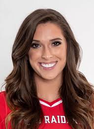 Sanders Garners All-Big 12 Preseason Volleyball Honors