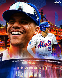 JUAN SOTO IS A NEW YORK MET!