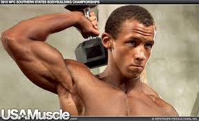 2010 NPC Southern States Championships Men's Pump Room Part 1