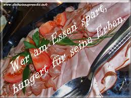 Sprüche Zu Essen
