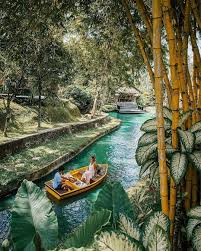 Lingkar Indonesia Di Instagram Sarapan Dulu Yuk Kamandalu Ubud Bali Lingkarindonesia Photo By Ninjaro Cool Places To Visit Bali Resort Beautiful Hotels
