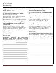Bab 3 Tingkatan 1 Pdf 3t 9p 1k Picc I Chun Bab 3 Tingkatan 1 1 Pada Pendapat Anda Bagaimanakah Pengetahuan Menggunakan Api Mempengaruhi Kehidupan Course Hero