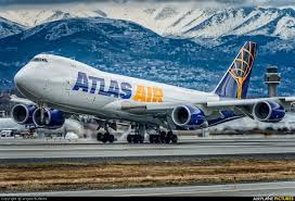 Check spelling or type a new query. Atlas Air B747 8f N854gt At Anchorage Photo By Angelo Bufalino Atlas Air Cargo Aircraft Boeing