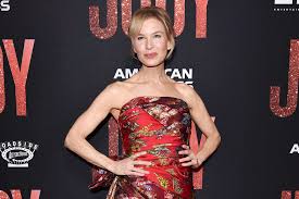 Renee zellweger as judy garland in judy. Renee Zellweger On Playing Judy Garland If I Could Have Run Away I Would Have Vanity Fair