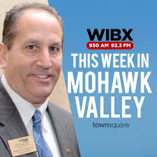 THIS WEEK IN THE MOHAWK VALLEY- RAY DURSO CHATS WITH BRIAN BOGAN FROM  WATERVILLE. BRIAN IS