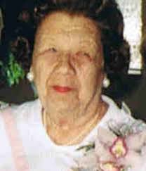 ALICE BYRNE Obituary (2010)