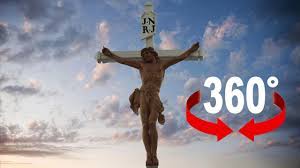 Genau dies meint der komponist mozart, wenn er vom tod als „schlüssel zur „wahren glückseligkeit spricht: Diesen Weg Ging Jesus Bei Seiner Kreuzigung 360 Grad Video Youtube