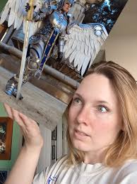 Creating Armor Cosplay: My 11-Month Journey