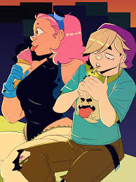 Pyromaniac 🏳️‍🌈 | OP3N C0MMS on X: Bonnie and Gus adult version hanging  out 😩💖💖 BrawlStars BrawlStarsArt brawlstarsfanart BrawlArt  t.coaRwbMWkGYB  X