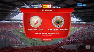 Relacje live, online, transfery, polska piłka nożna Widzew Lodz Chrobry Glogow 1 0 Skrot Meczu Polsat Sport
