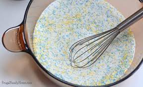 Easy to make natural laundry soap powder that's free from harsh chemical, artificial fragrances, and dyes. Easy Diy Laundry Detergent That Costs Just Pennies A Load Frugal Family Home