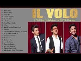 Top 20 Il Volo Best Songs Il Volo Greatest Hits Collection The Best Italian Songs 2018 Youtube Youtube Singer Music