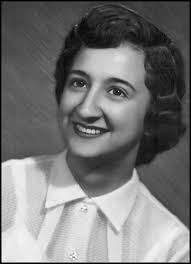 Rosemary Benson Obituary (1933