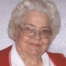 Obituary information for Pauline Chandler